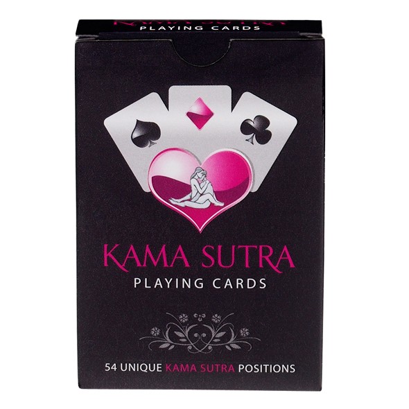 Kama Sutra card game