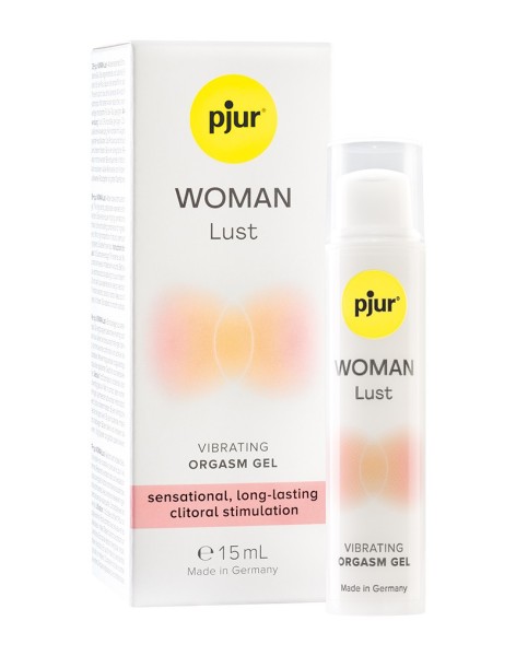 pjur Vibrating-Orgasm-Gel