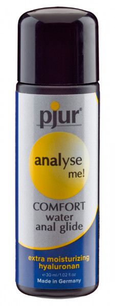 pjur® analyse me! Comfort Water Anal Glide