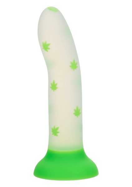 Self-illuminating dildo 'Blätter'