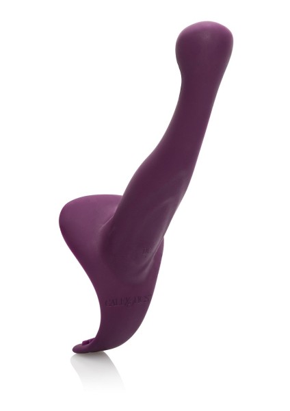 Your Royal Vibrating Strap-On Love Dildo