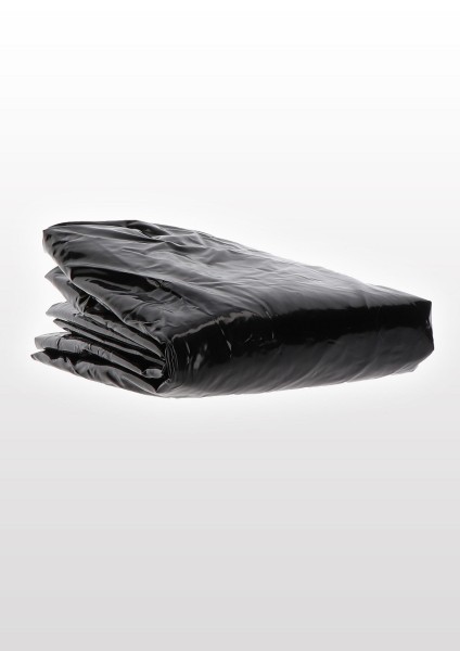 Black Wet Play Bed Sheet