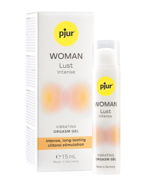 pjur Vibrating-Orgasm-Gel INTENSE