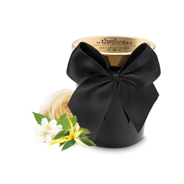 Aphrodisiac Massage Candle