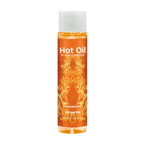 Warming Massage Gel - Tangerine - 3.4 fl oz / 100 ml