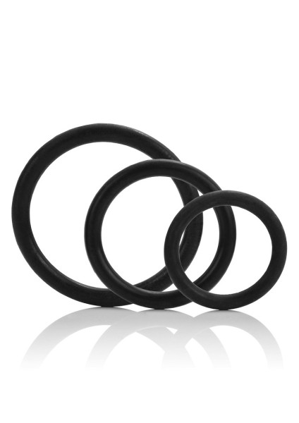 Silicone ring set