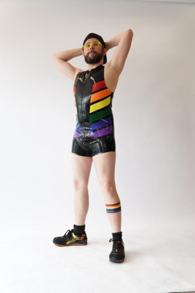 Latex Pride Shirt