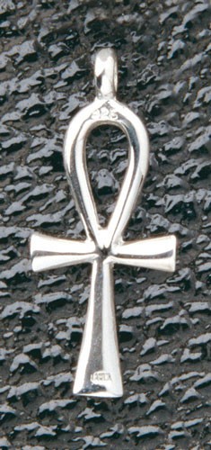 Ankh pendant without stone