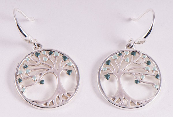 Yggdrasil Earrings