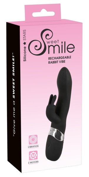 Sweet Smile Rechargeable Rabbi