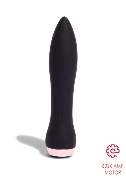 Silicone mini-vibrator '60SX AMP'