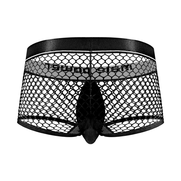 Mini Cock Ring Short - XL - Black