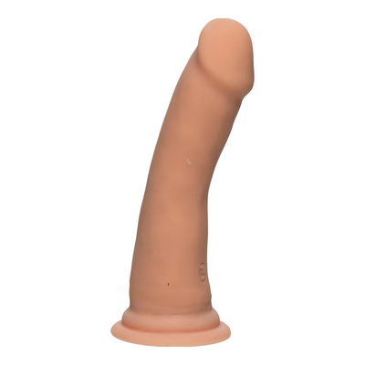 Slim D - Slim D Fsche FIRMSKYN Dildo - ca. 7 / ca. 17 cm