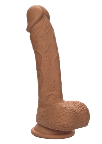 Dual Density Silikondildo 15,9 cm