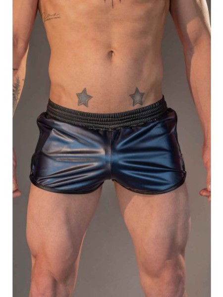 Mitternachstblaue Shorts