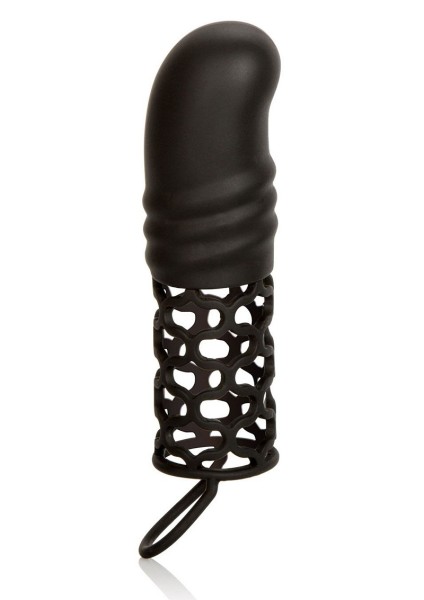 Silicone penis enlarger