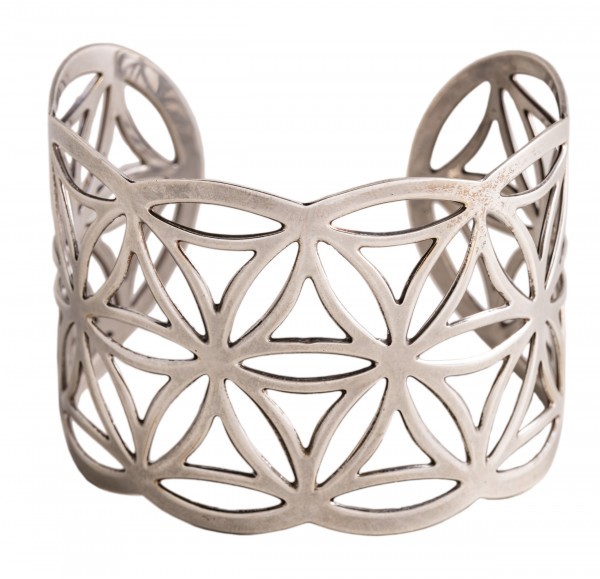 Flower of Life Bracelet Large