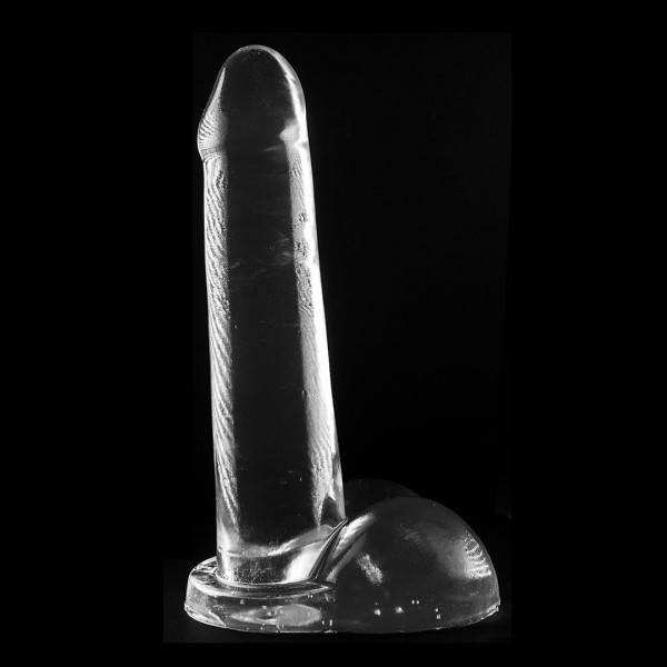 Dildo 'Cleartops'