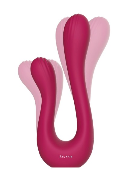 Vibrator für doppeltes Vergnügen