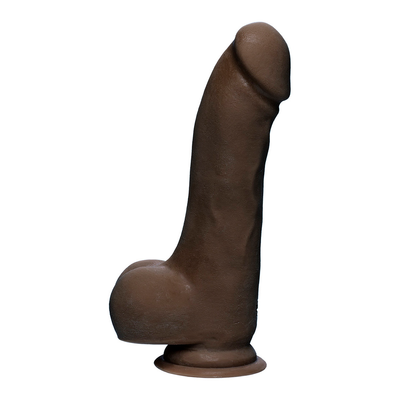 Master D - Realistic ULTRASKYN Dildo mit Hoden - ca. 19 cm