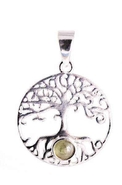 Yggdrasil pendant