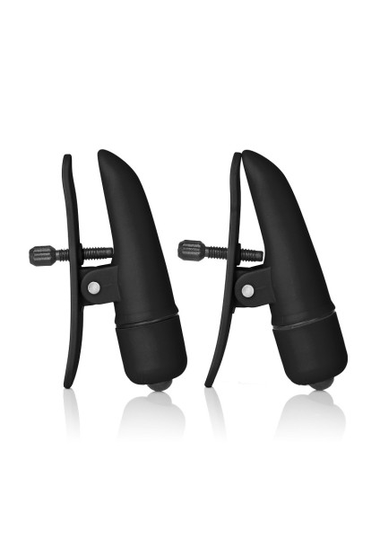 Vibrating Nipple Clamps 'Grips'