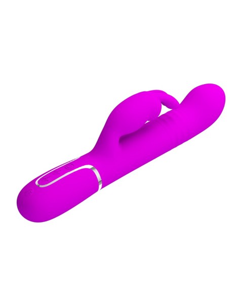 Purple Rabbit Vibrator