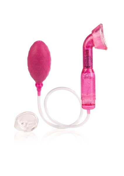 Vibrating Clitoral Pump for Advanced Users