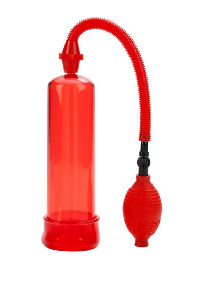 Penis pump 'Feuerwehrmann'