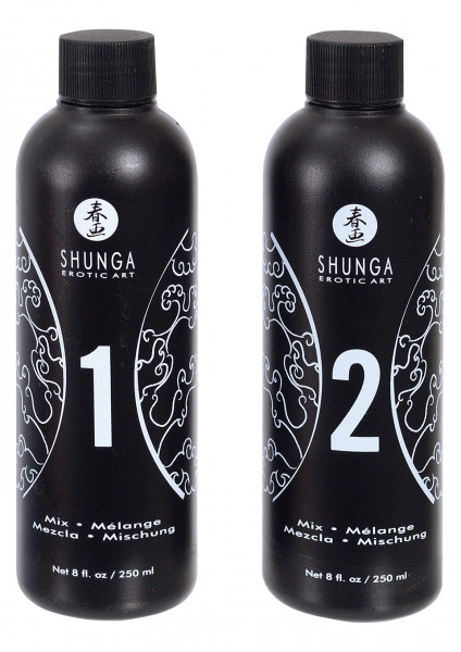 Shunga Massage Gel Exotic Fruit