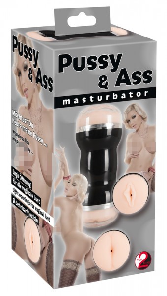 Doppelmasturbator 