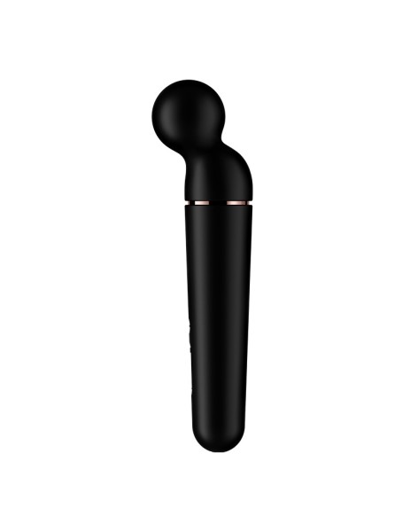 Wand Vibrator - "Black & Rose Gold"