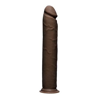 Realistic D - Realistic ULTRASKYN Dildo - 12 / ca. 30 cm