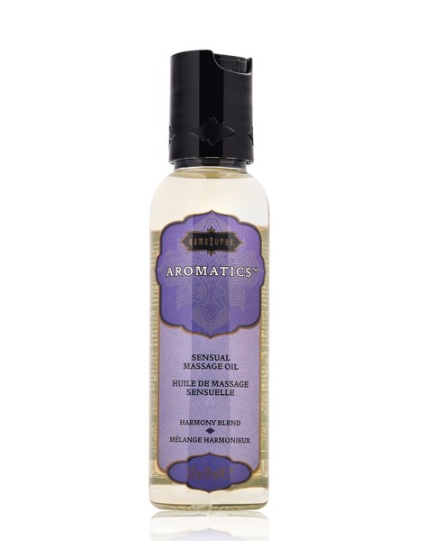 Massage Oil - Harmonie Blend