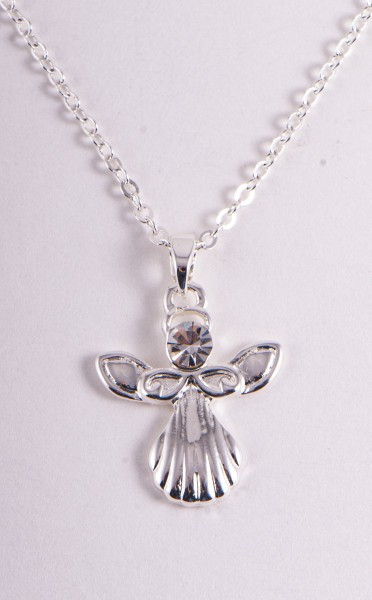 Guardian Angel Pendant