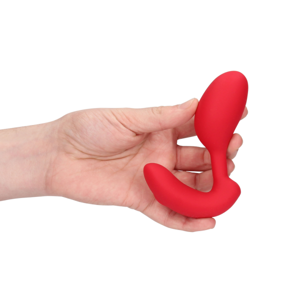 Vivi - Vibrating Kegel Pleasure - Rot