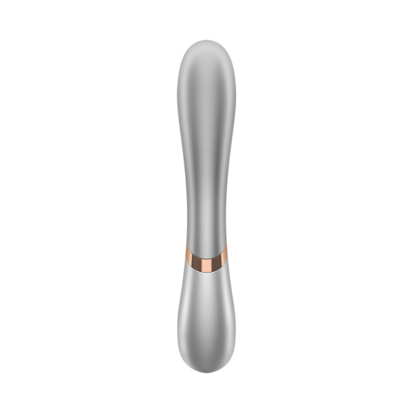 Hot Lover - Heizender Rabbit Vibrator - Champagner