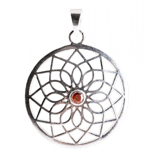 Mandala pendant