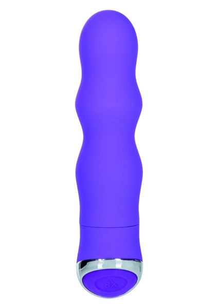 Klassisch schicker Wellen-Vibrator