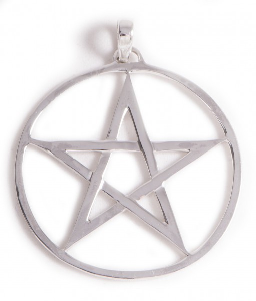 Pentagram pendant