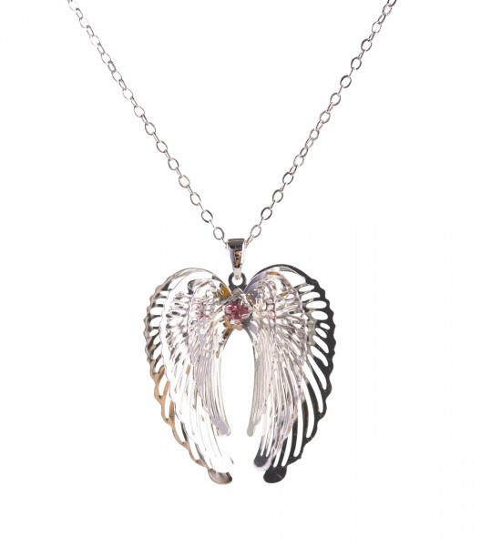 Guardian Angel Wings Pendant