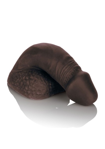 Very realistic silicone packer dildo