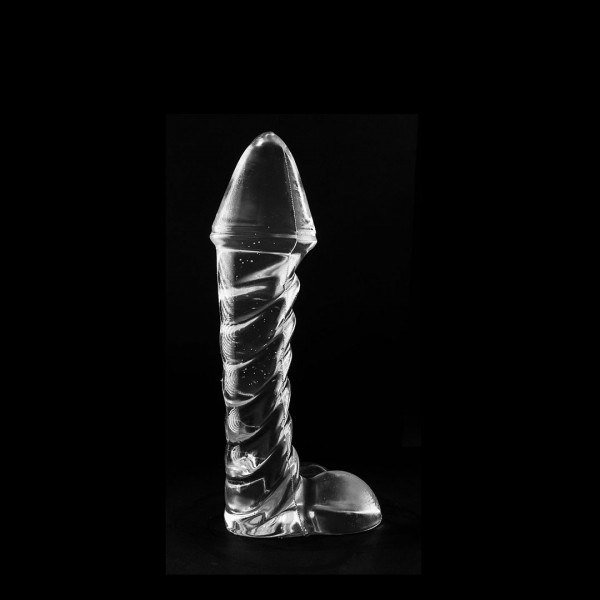 Dildo 'Clearitator'