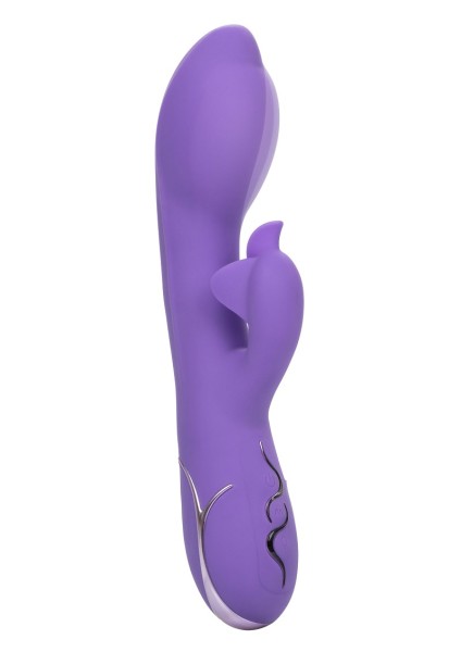 Rabbit Vibrator mit Aufpumpfunktion