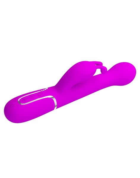 Rabbit vibrator in purple