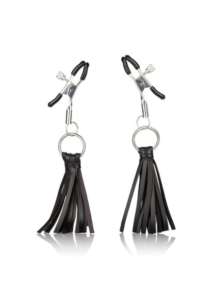 Playful Tassel Nipple Clamps