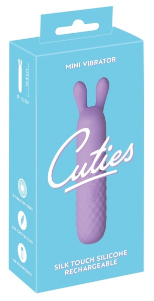 Cuties Rabbit Vibe Purple 5 Ge