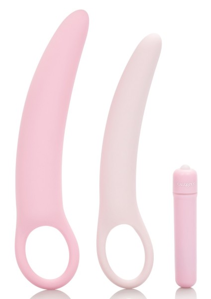 Vibrating Vaginal Dilator Set