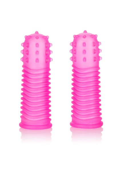 2-piece set of finger ticklers