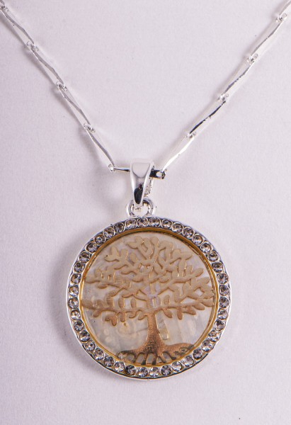 Yggdrasil pendant